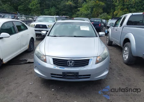 2010 Honda Accord 2.4 Ex из США, поврежденный, VIN 1HGCP2F7XAA092241